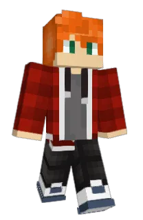 Happykaj's Minecraft skin