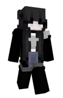 Pbjelly22's Minecraft skin