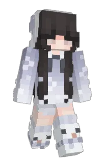 dyzn's Minecraft skin