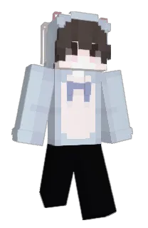 Front of imreallythanos's skin