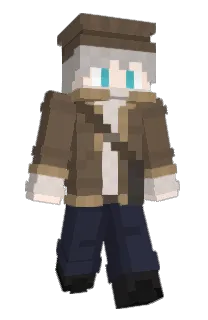 Kutujah's Minecraft skin