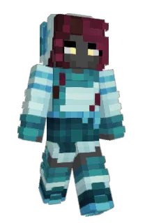 MissingAve's Minecraft skin