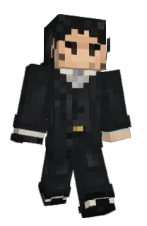 Front of MrLUCK2403's skin