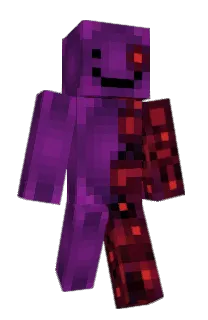 Front of Swinxx's skin