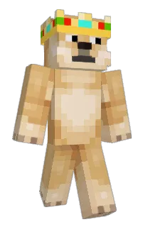 TheDetectiveDoge's Minecraft skin