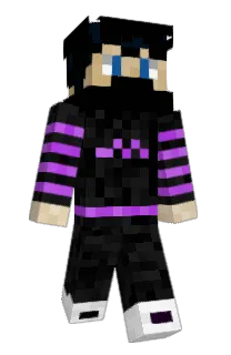 Front of Ondisz's skin