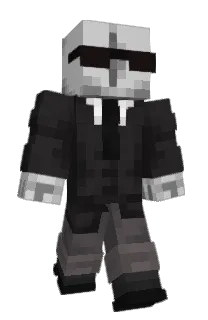 Front of Kammolukki's skin