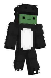 Front of zMafo's skin