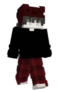 RainDX's Minecraft skin