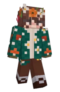 Front of m0thberries's skin