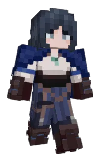 Arttail's Minecraft skin