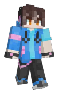 Shinchow's Minecraft skin