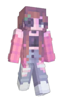 Front of Haelenvi's skin