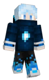 Ahmed_830's Minecraft skin wearing the Home cape