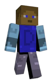 Front of Dovie3's skin