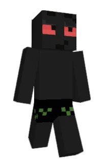 Front of hmlb's skin