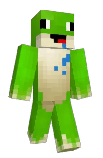 DEYYV's Minecraft skin