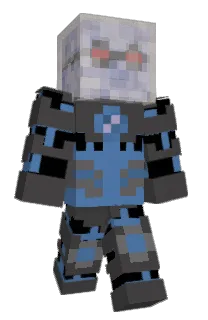 OddWash's Minecraft skin