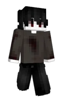 Front of x_oi's skin