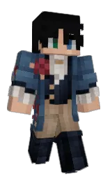 Classic Minecraft skin