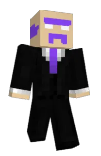 RZURAFF's Minecraft skin