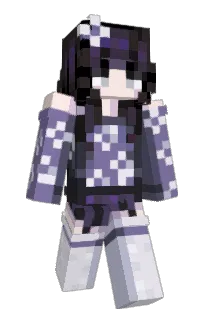 Front of Tigerlily544's skin