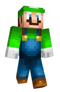 Front of EmpanadaDeCheese's skin