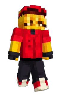 Front of GuizinnPLAY's skin