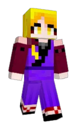 Classic Minecraft skin