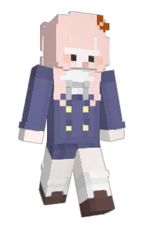 Front of Yeondooo's skin