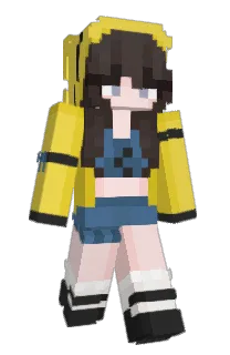 baggels's Minecraft skin