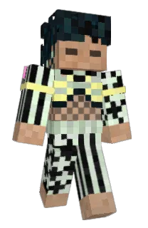 Front of Operculouis's skin