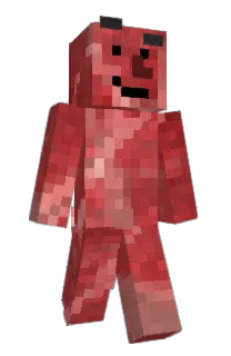 Front of 30V's skin
