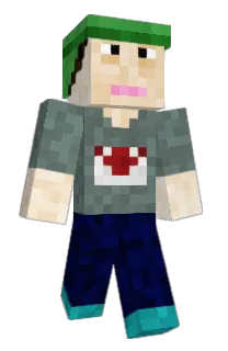 EmreCA's Minecraft skin