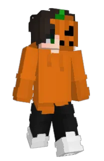 Front of axlc's skin