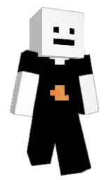 Classic Minecraft skin