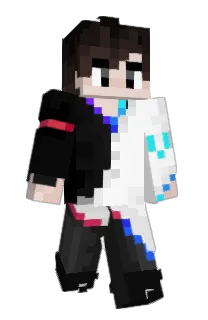 Front of _Esc's skin