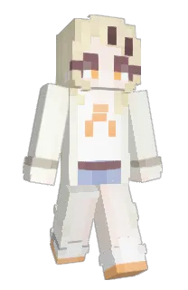 Front of gayss's skin