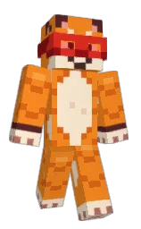 ecstasy and double pearl lusta Minecraft skin — Classic model — first worn by Yenzert