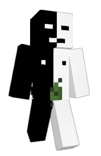 JANVS's Minecraft skin