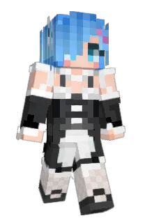 snakeachu's Minecraft skin