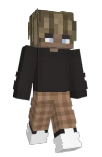 cuzki's Minecraft skin