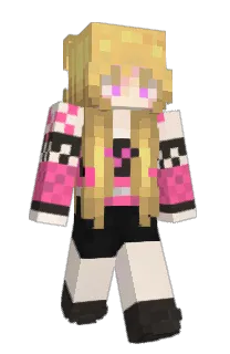 Leticia_S's Minecraft skin