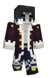 sxgmy's Minecraft skin wearing the Minecraft Experience cape
