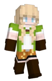 Front of ComradeKat1984's skin