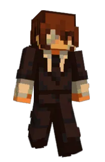 Front of ctryna's skin