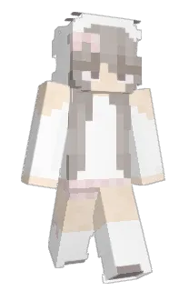 Jagodka123's Minecraft skin