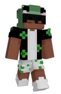 Front of qlexander's skin
