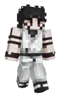 Front of SpanglyPlanet12's skin
