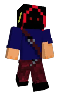Front of yowoX's skin